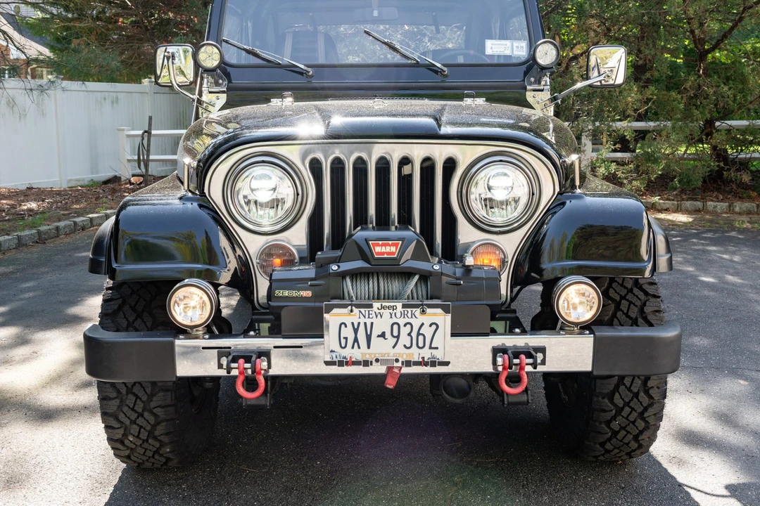1985 Jeep CJ7 - Image 21 of 31