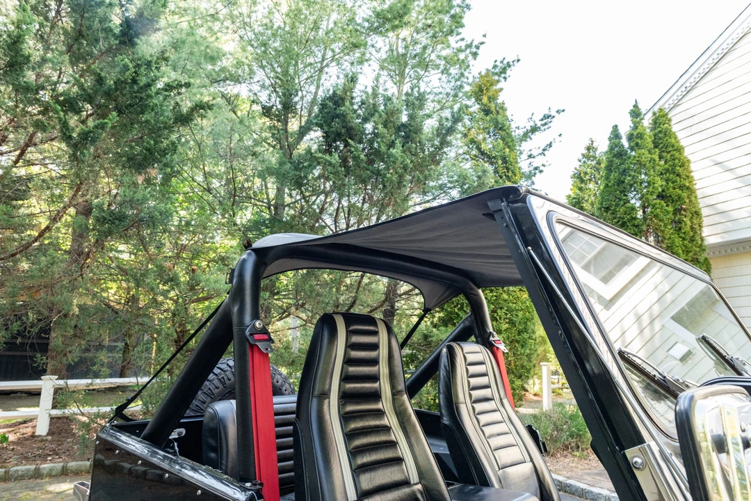 1985 Jeep CJ7 - Image 29 of 31
