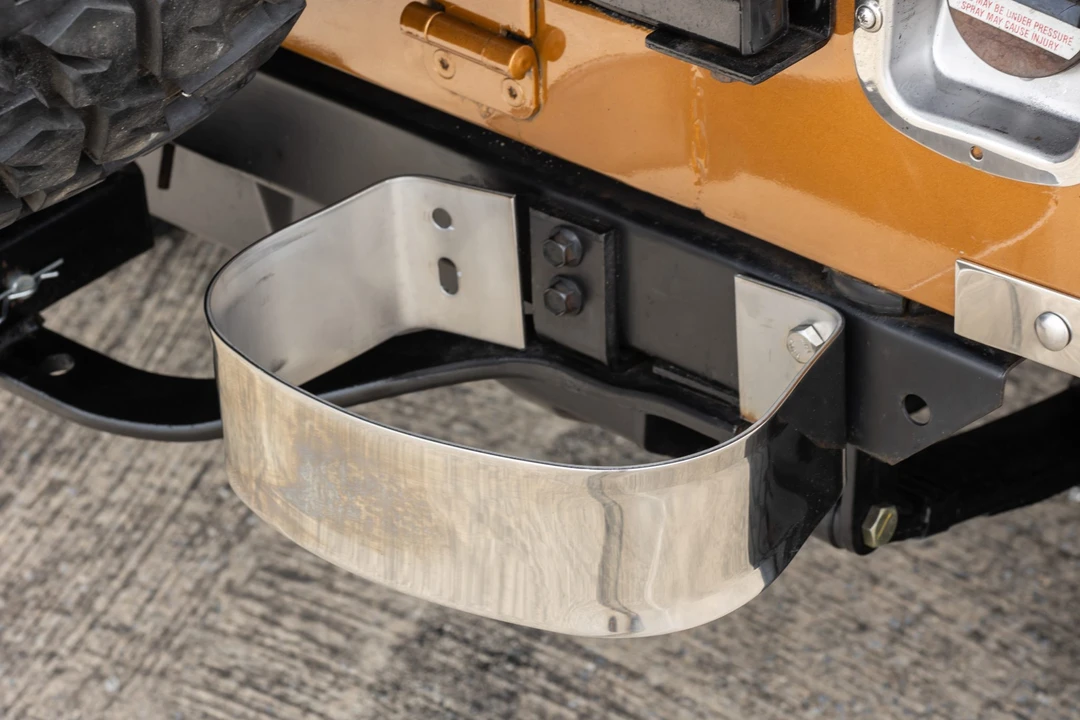 1985 Jeep CJ7 - Image 21 of 31