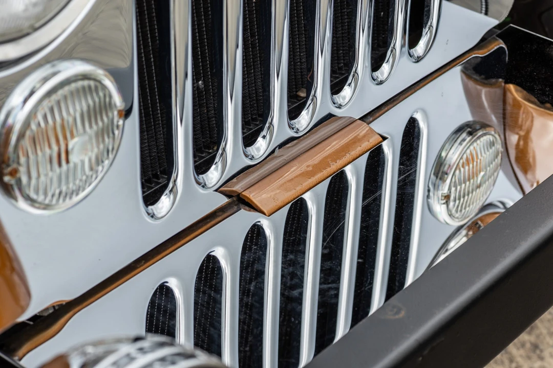 1985 Jeep CJ7 - Image 27 of 31