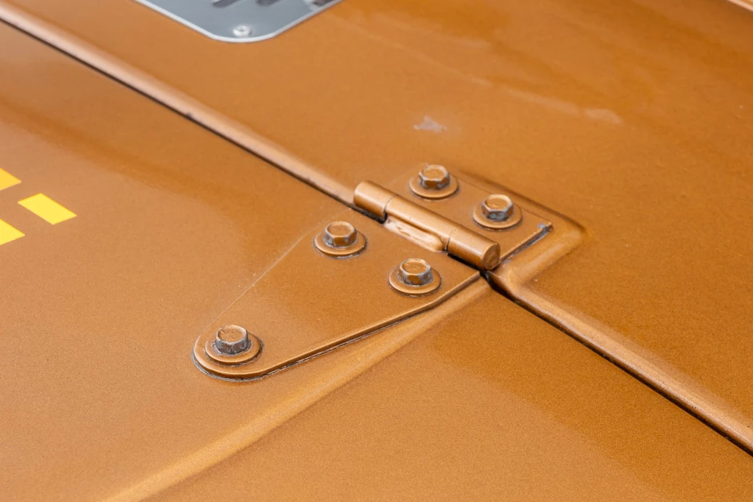 1985 Jeep CJ7 - Image 24 of 31