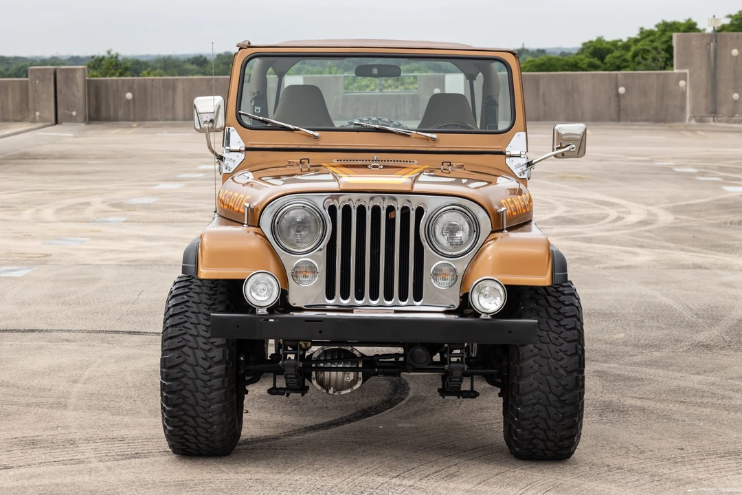 1985 Jeep CJ7 - Image 11 of 31