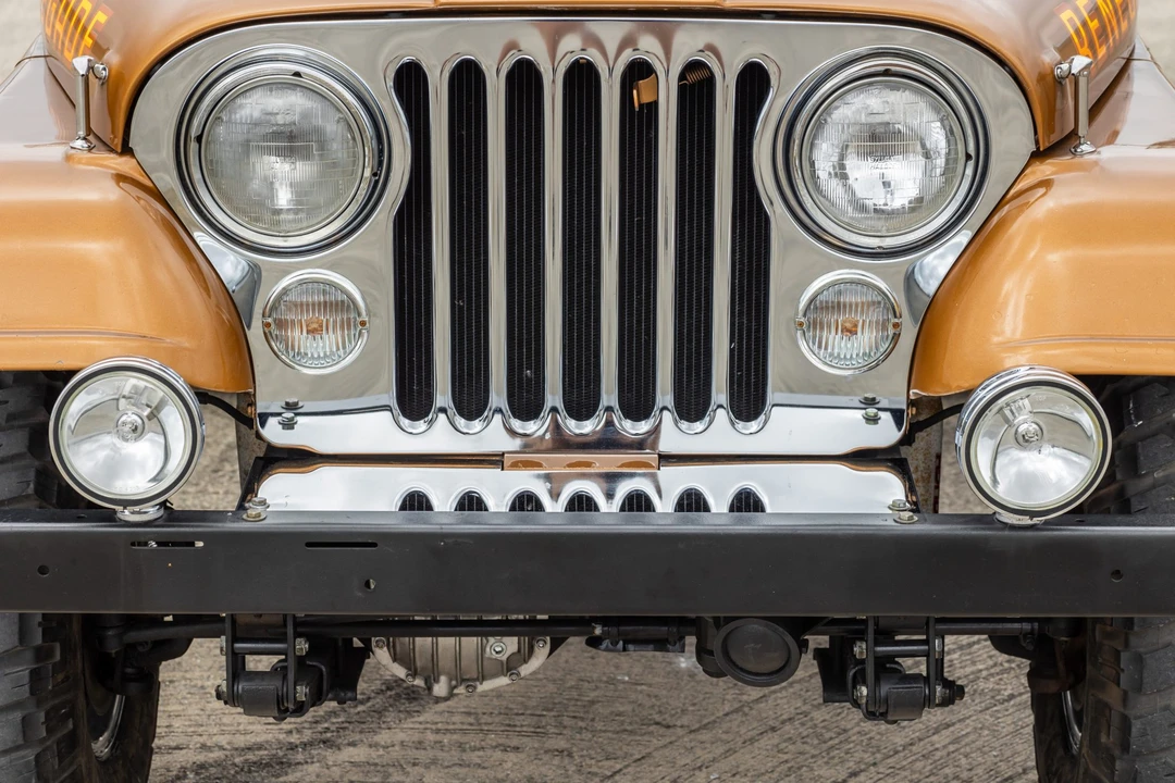 1985 Jeep CJ7 - Image 26 of 31