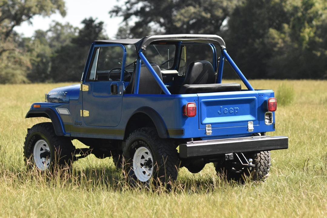 1985 Jeep CJ7 - Image 30 of 31