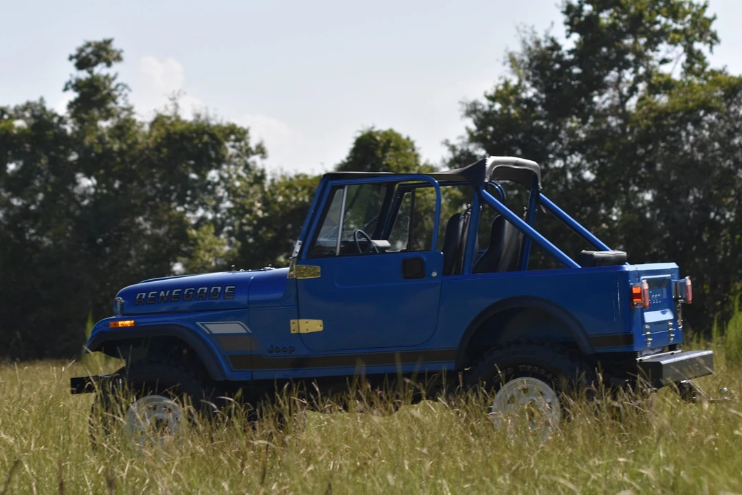 1985 Jeep CJ7 - Image 22 of 31