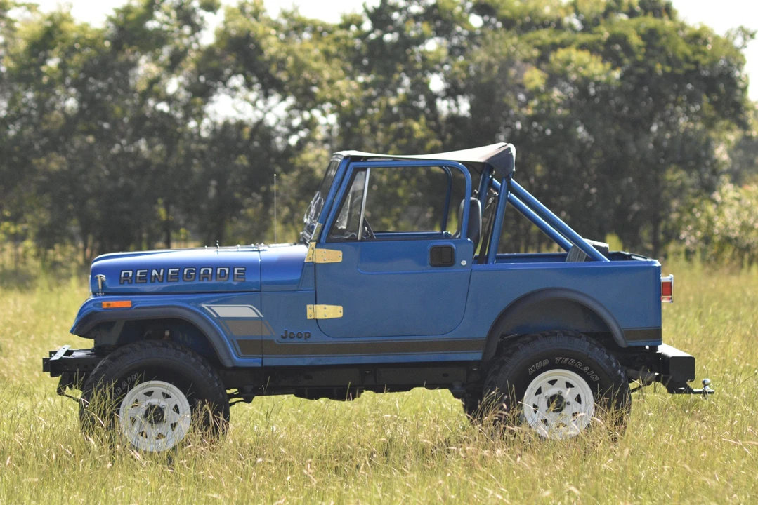 1985 Jeep CJ7 - Image 19 of 31