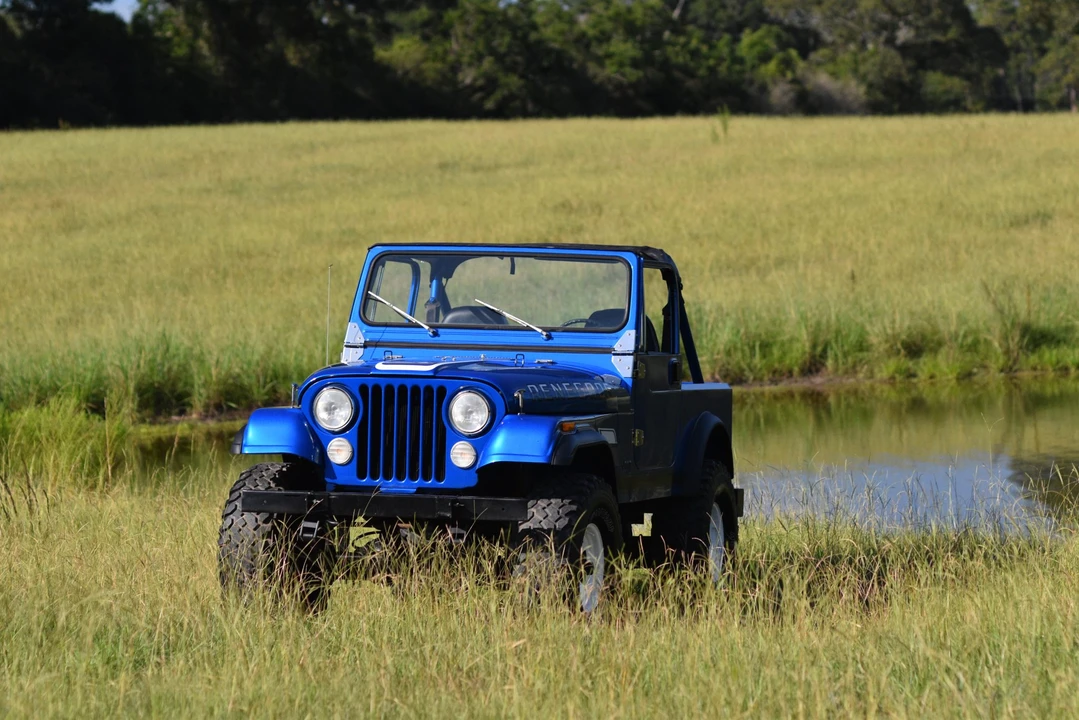 1985 Jeep CJ7 - Image 6 of 31