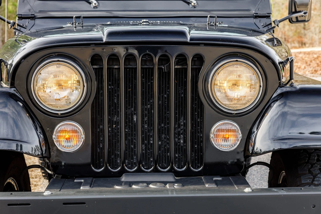 1985 Jeep CJ7 - Image 13 of 31