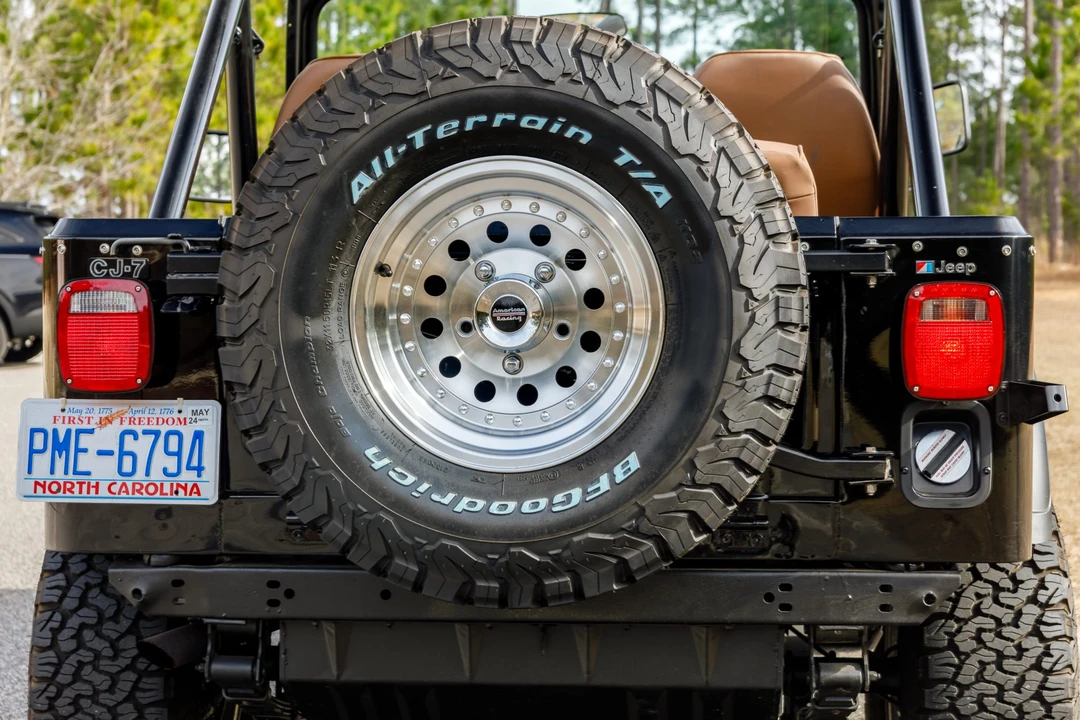 1985 Jeep CJ7 - Image 27 of 31