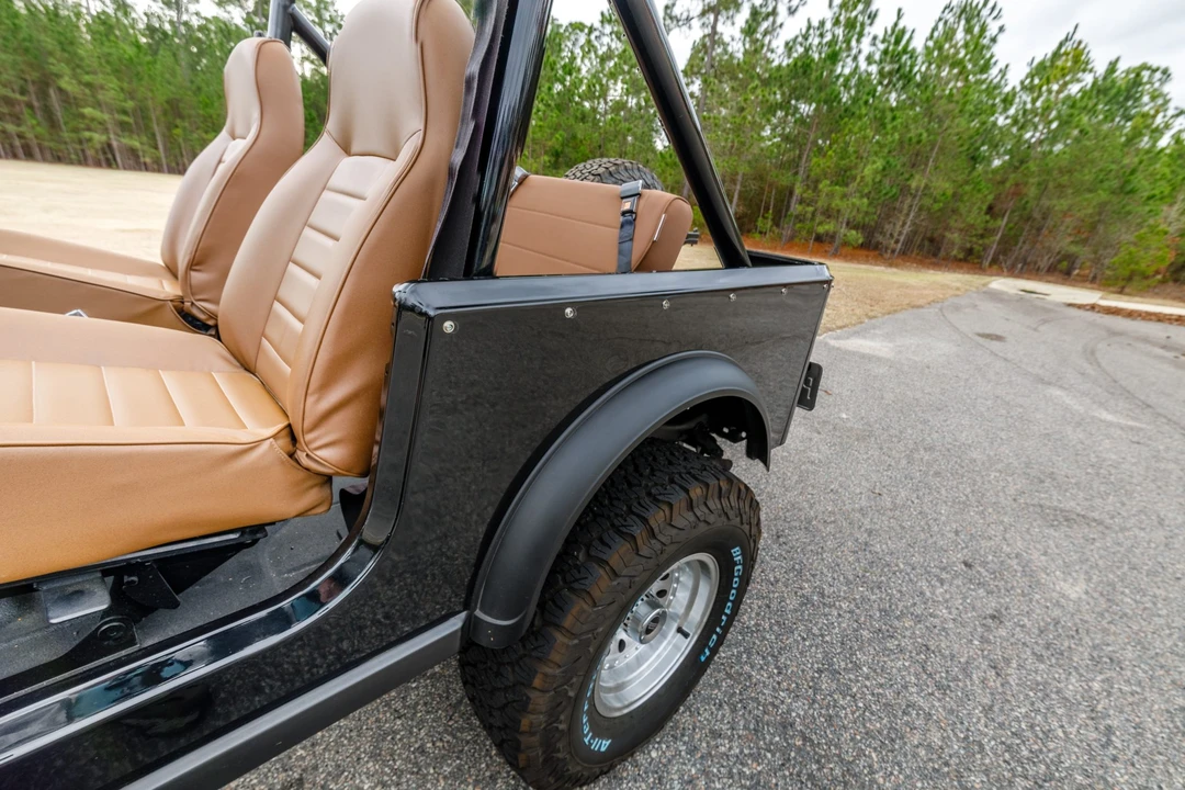1985 Jeep CJ7 - Image 22 of 31