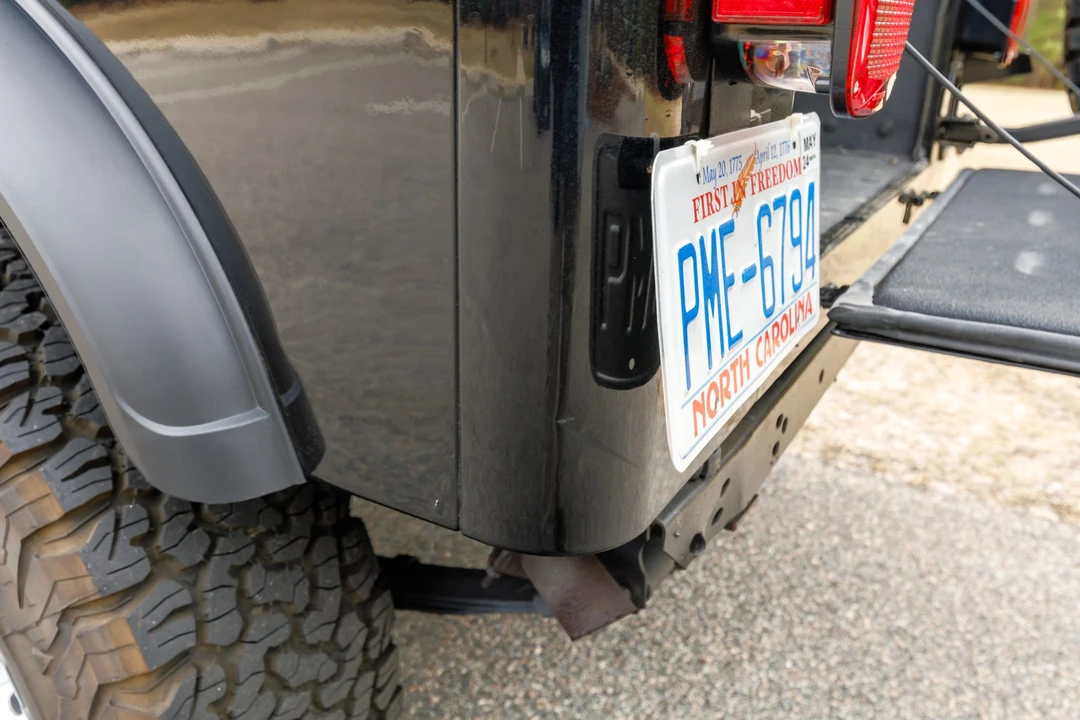 1985 Jeep CJ7 - Image 25 of 31