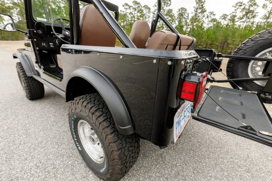 1985 Jeep CJ7 - Image 24 of 31