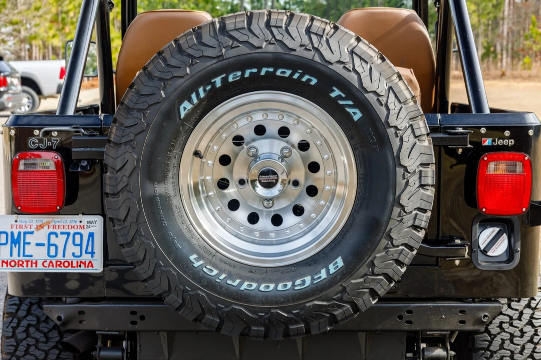 1985 Jeep CJ7 - Image 28 of 31
