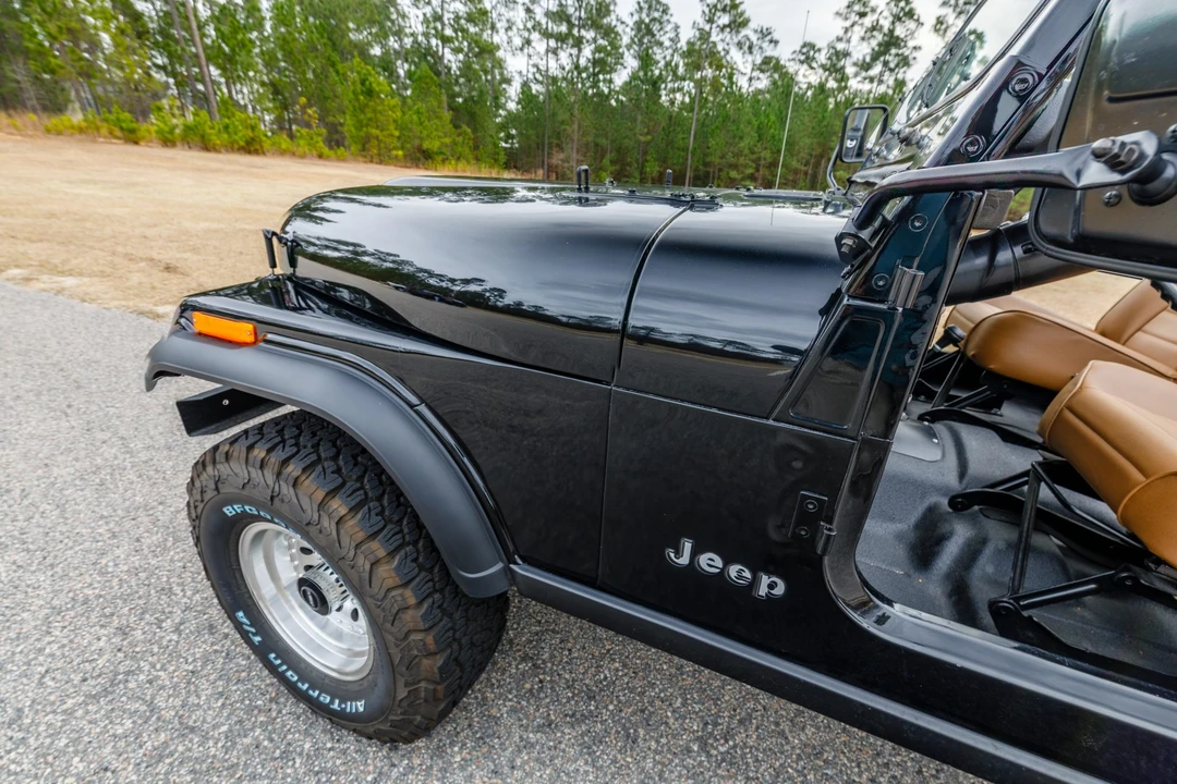 1985 Jeep CJ7 - Image 19 of 31