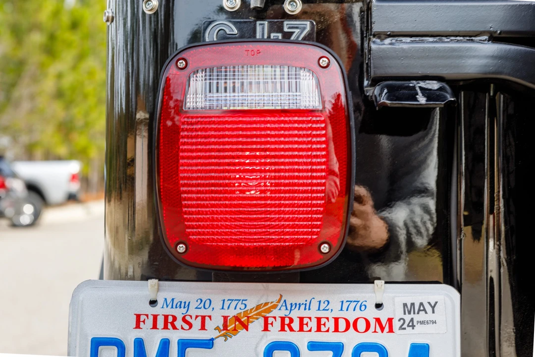 1985 Jeep CJ7 - Image 30 of 31