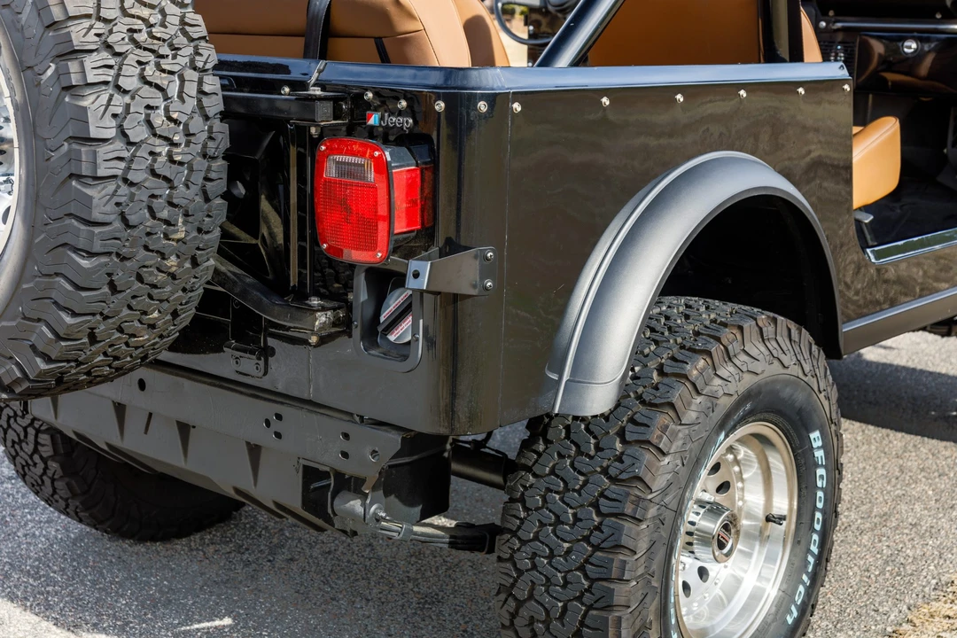 1985 Jeep CJ7 - Image 29 of 31