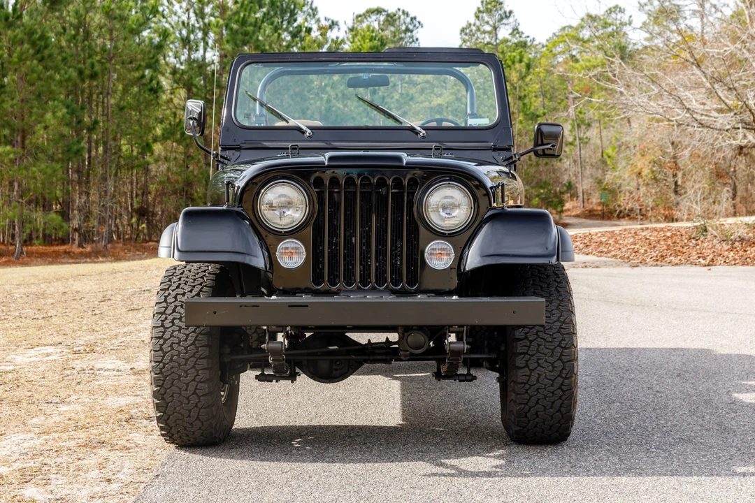 1985 Jeep CJ7 - Image 9 of 31
