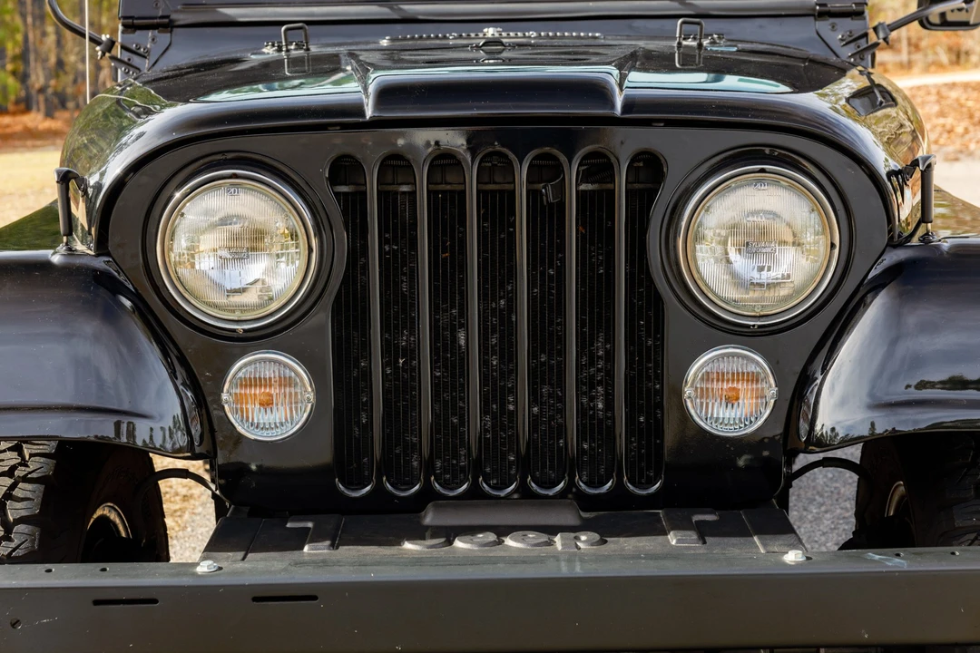 1985 Jeep CJ7 - Image 12 of 31