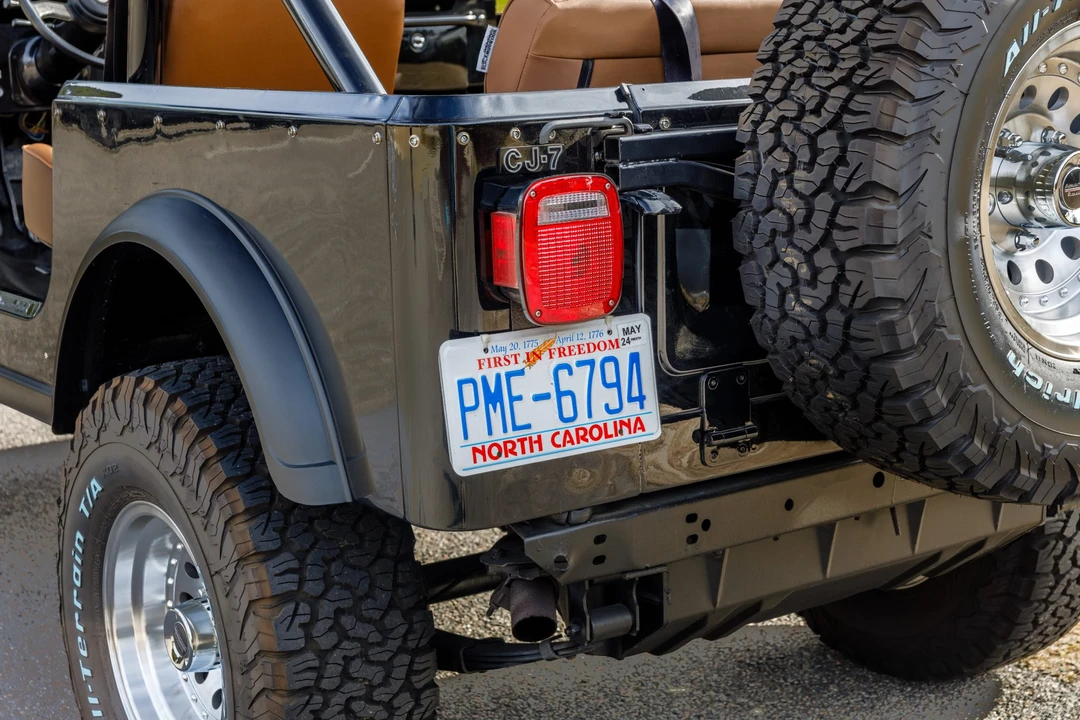 1985 Jeep CJ7 - Image 26 of 31