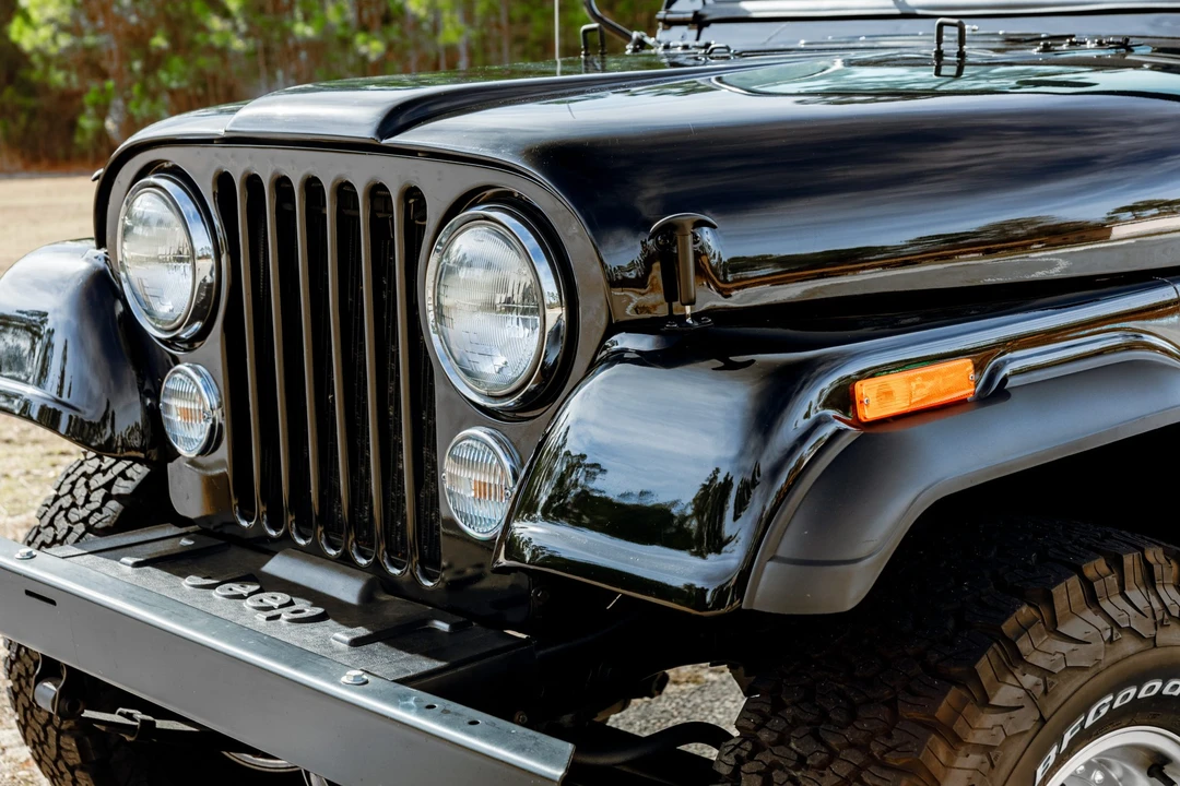 1985 Jeep CJ7 - Image 15 of 31