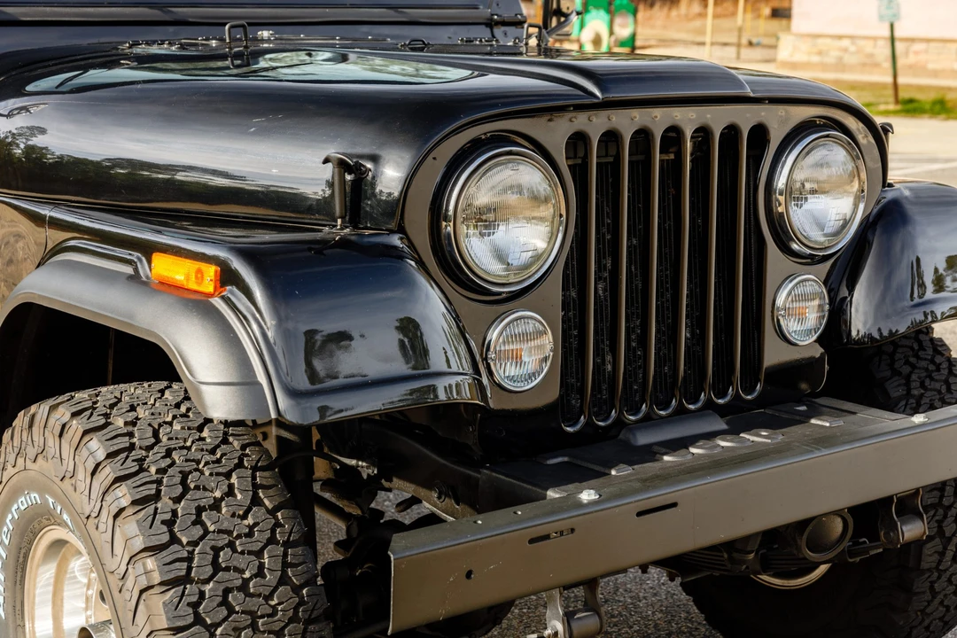 1985 Jeep CJ7 - Image 10 of 31