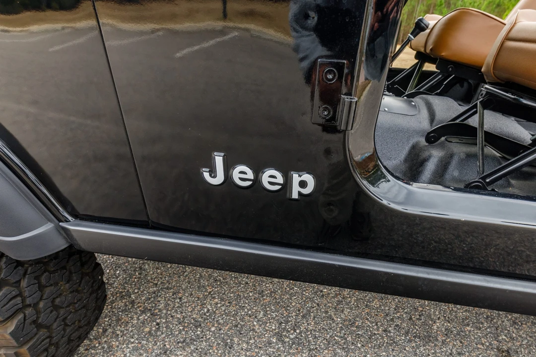 1985 Jeep CJ7 - Image 18 of 31