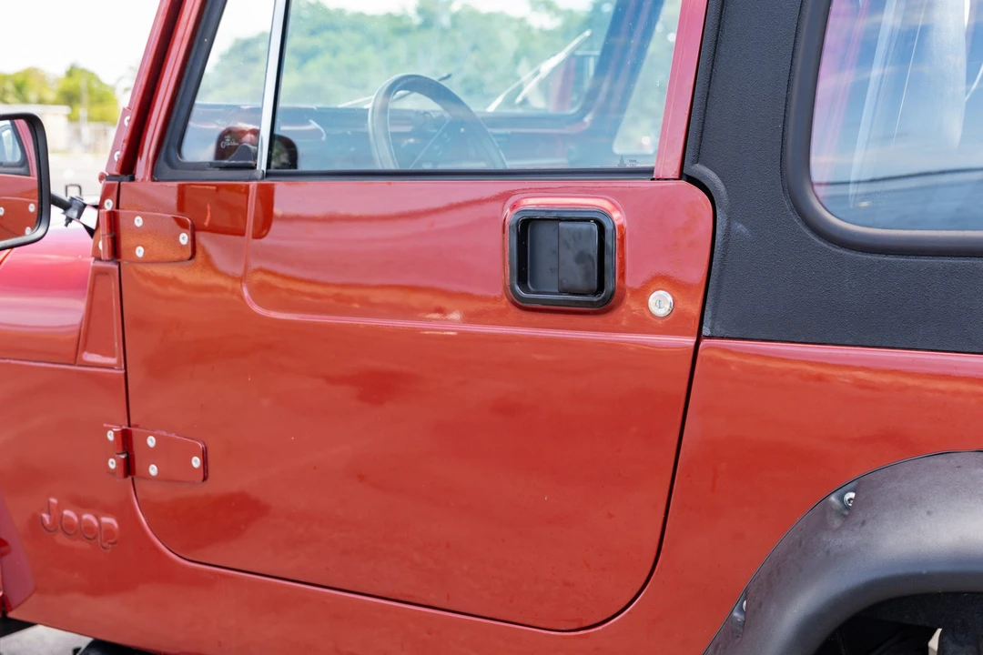 1985 Jeep CJ7 - Image 17 of 31