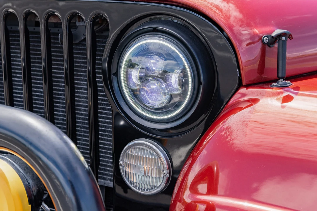 1985 Jeep CJ7 - Image 31 of 31