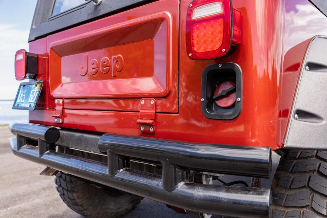 1985 Jeep CJ7 - Image 27 of 31