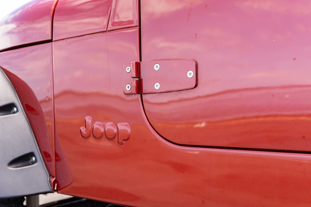 1985 Jeep CJ7 - Image 15 of 31