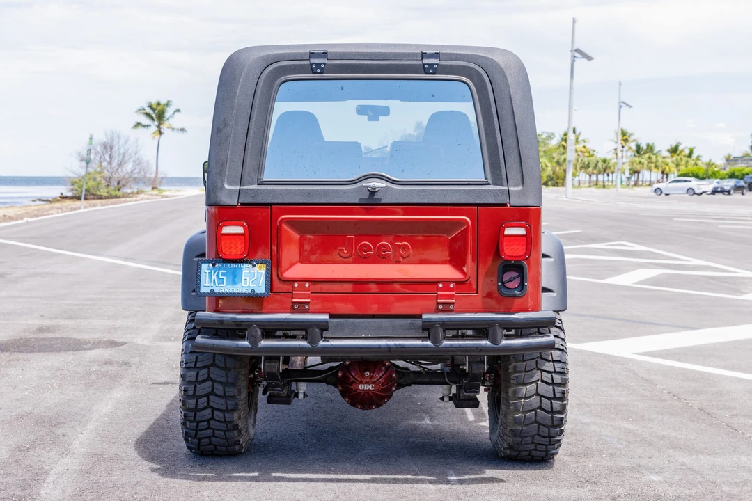1985 Jeep CJ7 - Image 7 of 31