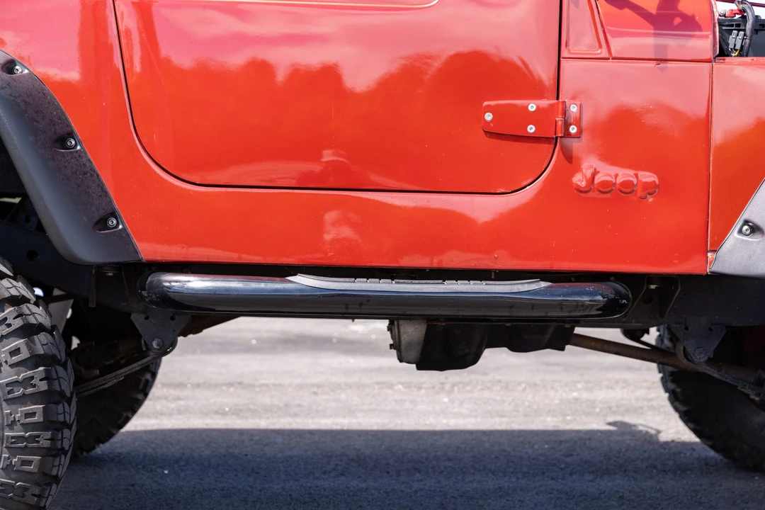 1985 Jeep CJ7 - Image 20 of 31