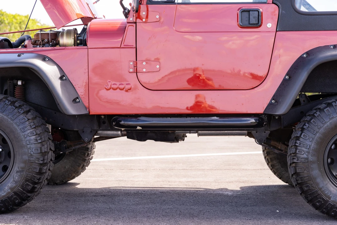 1985 Jeep CJ7 - Image 19 of 31