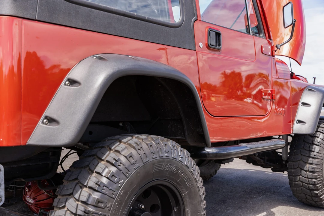 1985 Jeep CJ7 - Image 24 of 31