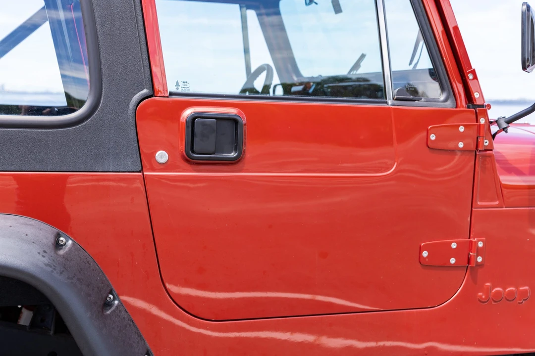 1985 Jeep CJ7 - Image 18 of 31