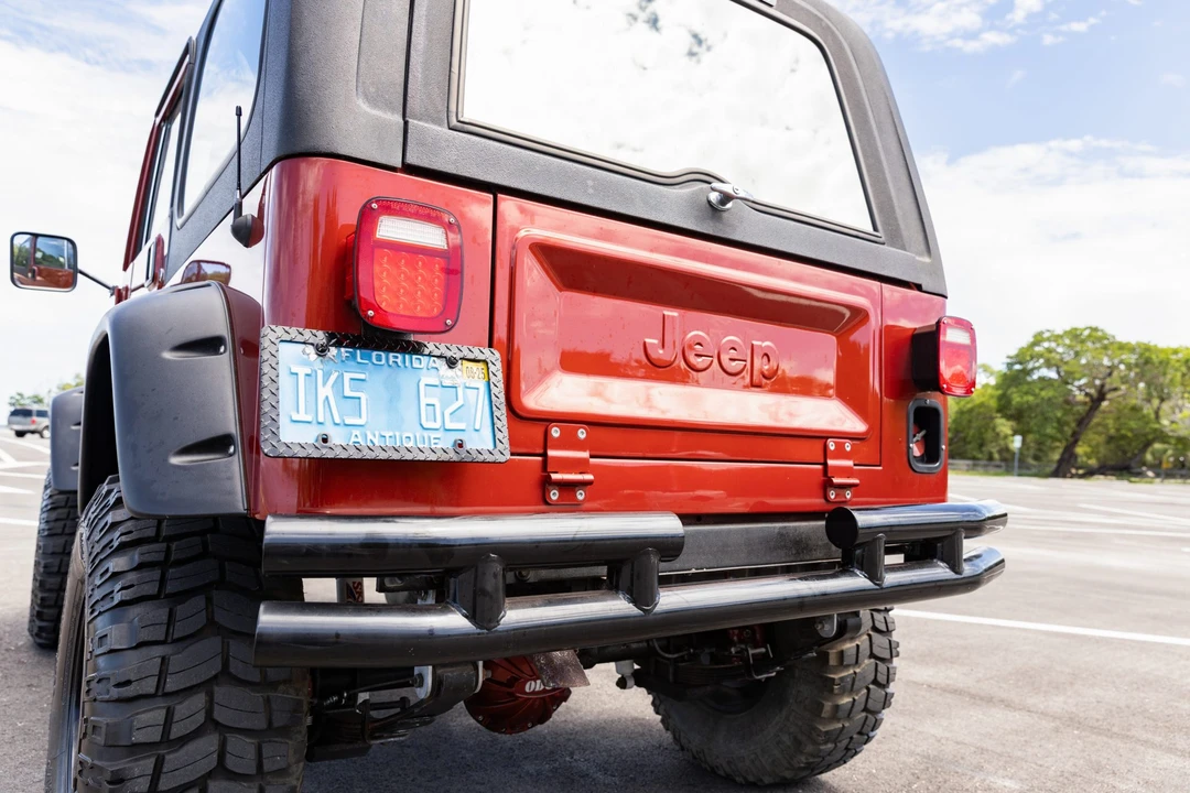 1985 Jeep CJ7 - Image 25 of 31
