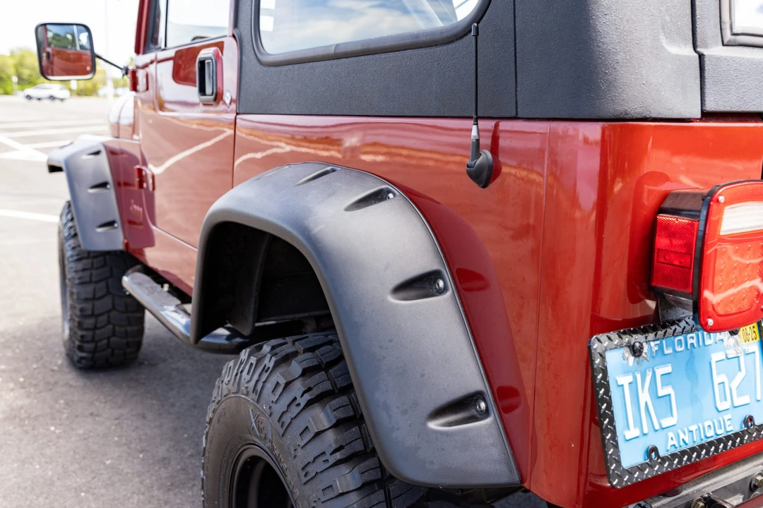 1985 Jeep CJ7 - Image 21 of 31