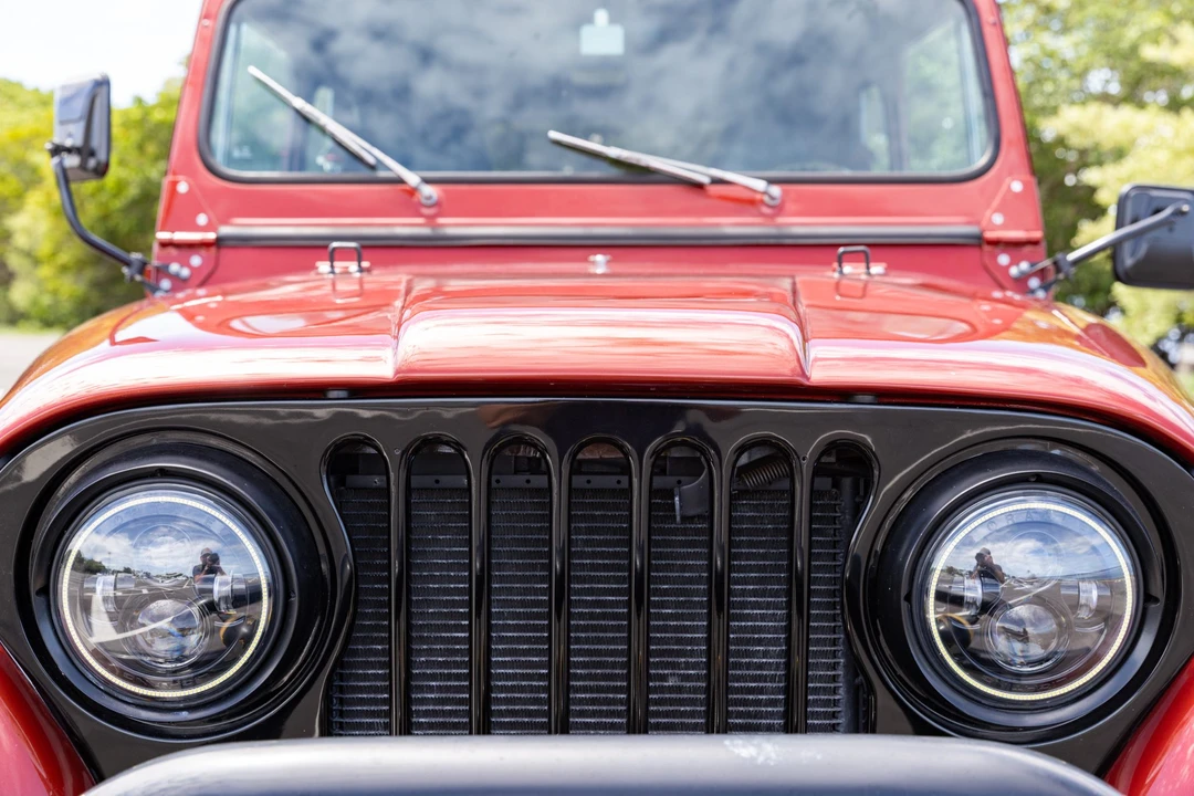 1985 Jeep CJ7 - Image 12 of 31