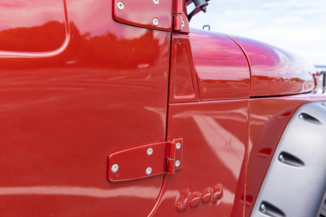 1985 Jeep CJ7 - Image 16 of 31