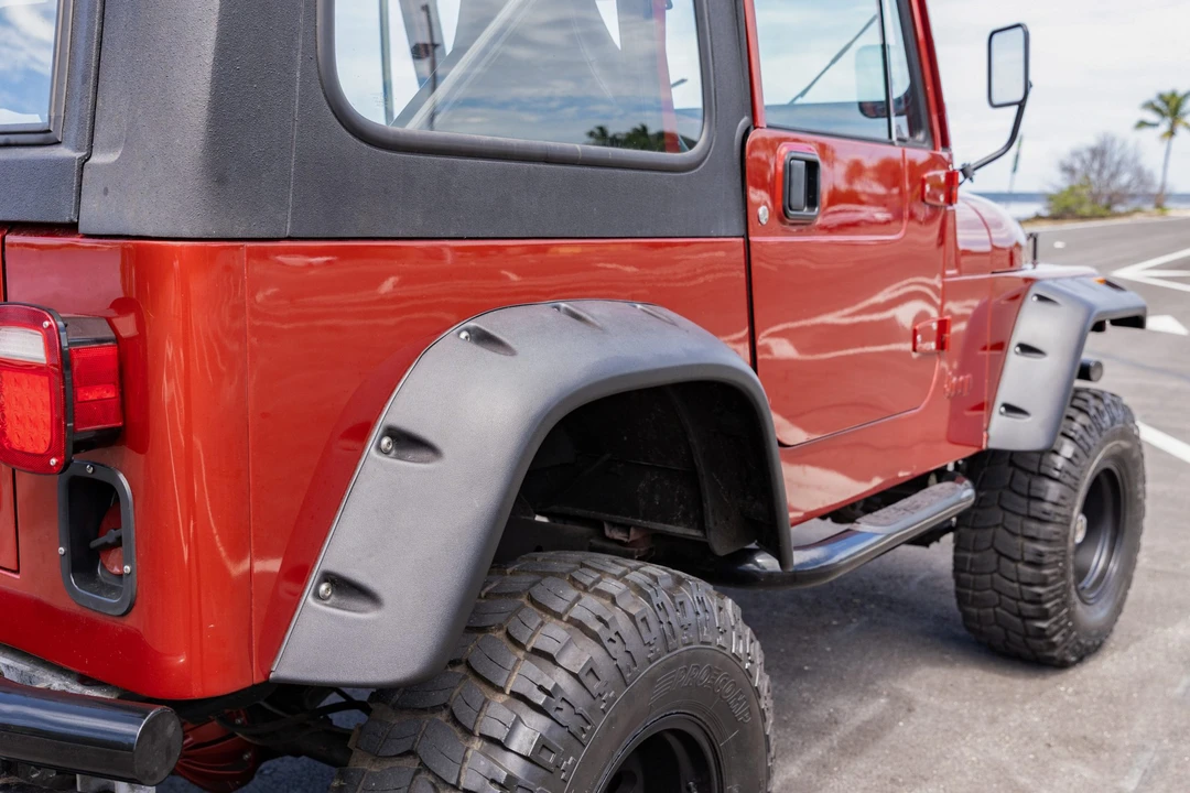 1985 Jeep CJ7 - Image 23 of 31
