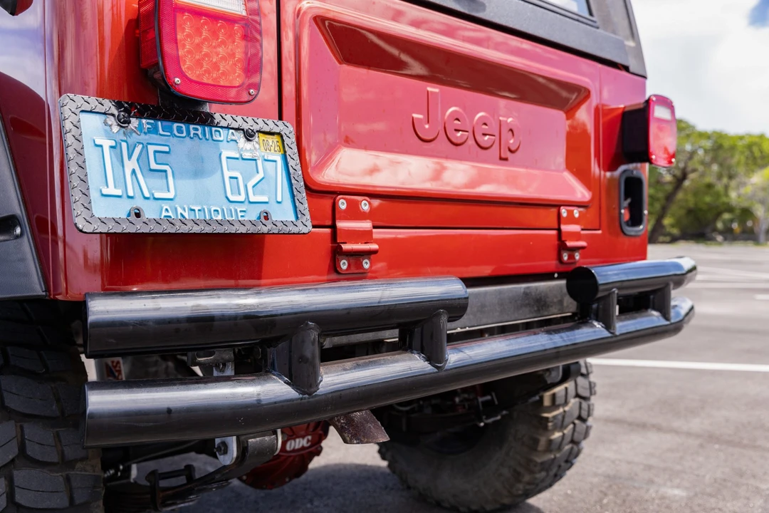 1985 Jeep CJ7 - Image 26 of 31