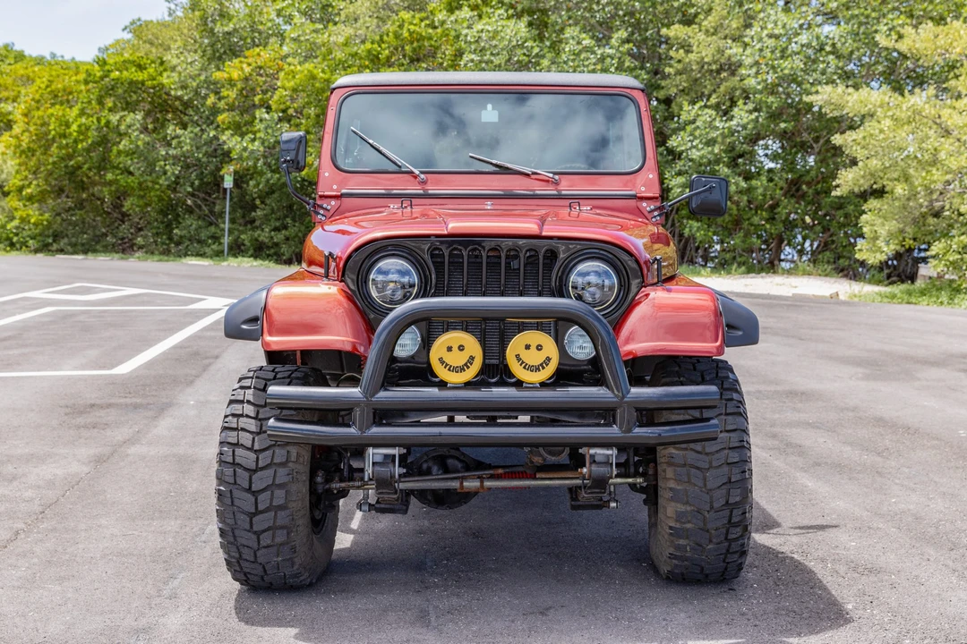 1985 Jeep CJ7 - Image 2 of 31