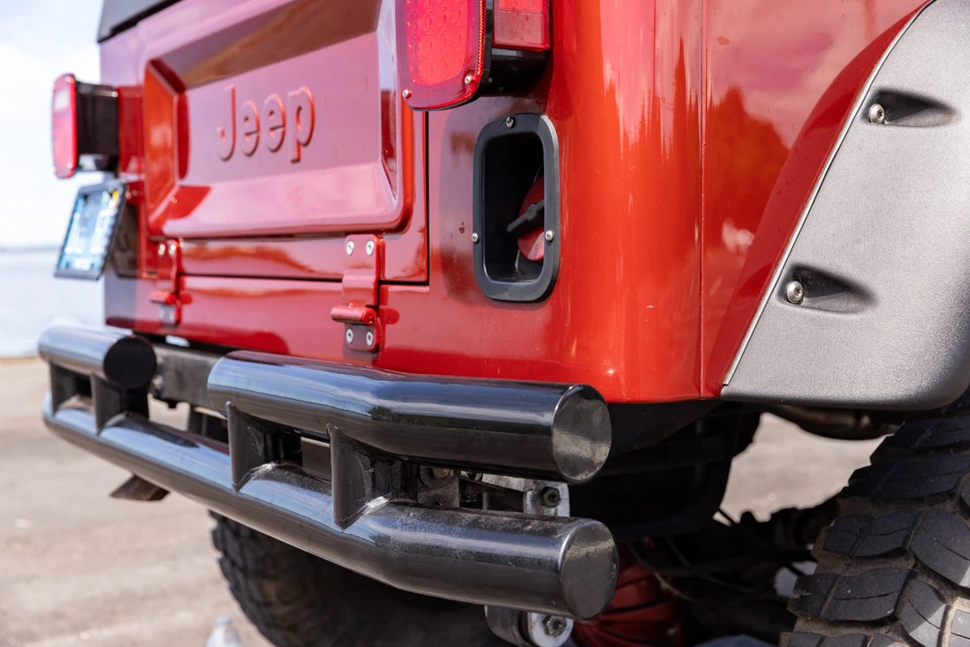 1985 Jeep CJ7 - Image 28 of 31