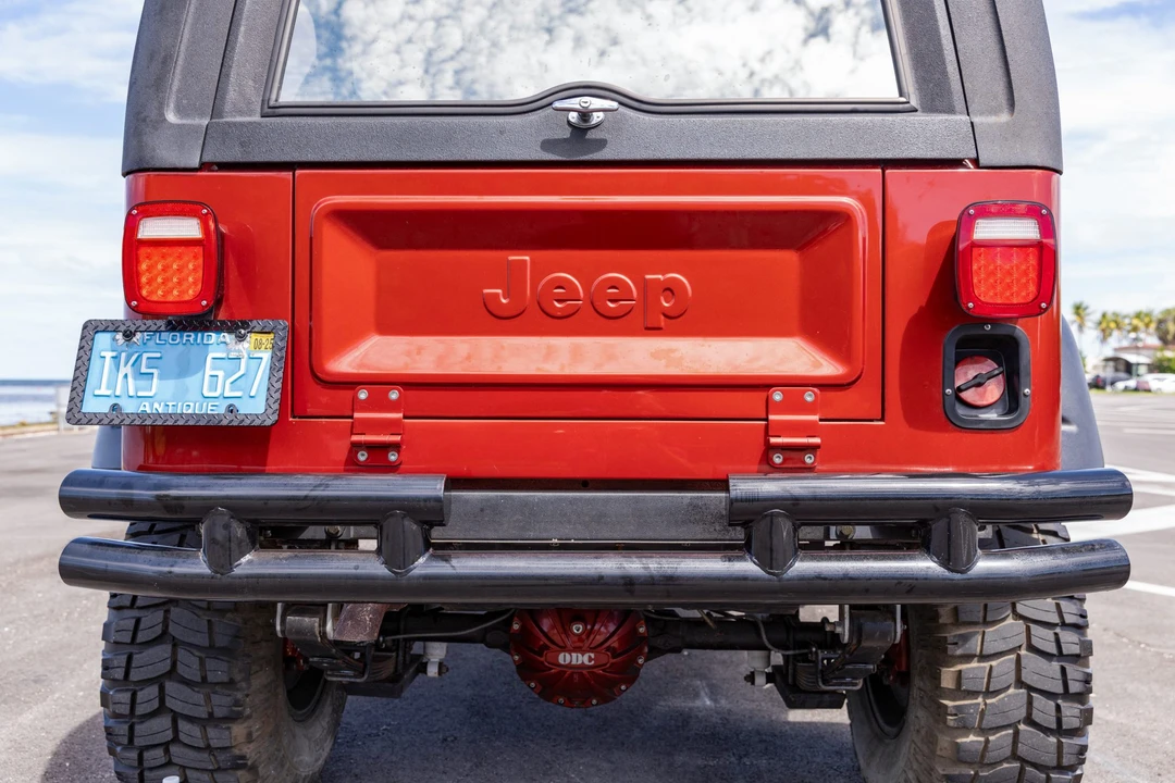 1985 Jeep CJ7 - Image 29 of 31