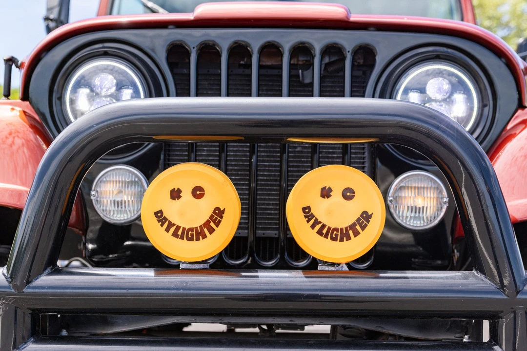 1985 Jeep CJ7 - Image 11 of 31