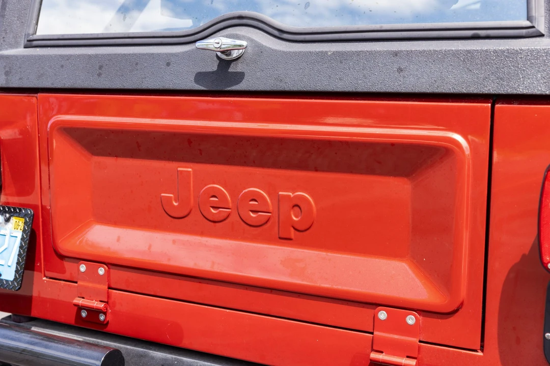 1985 Jeep CJ7 - Image 30 of 31