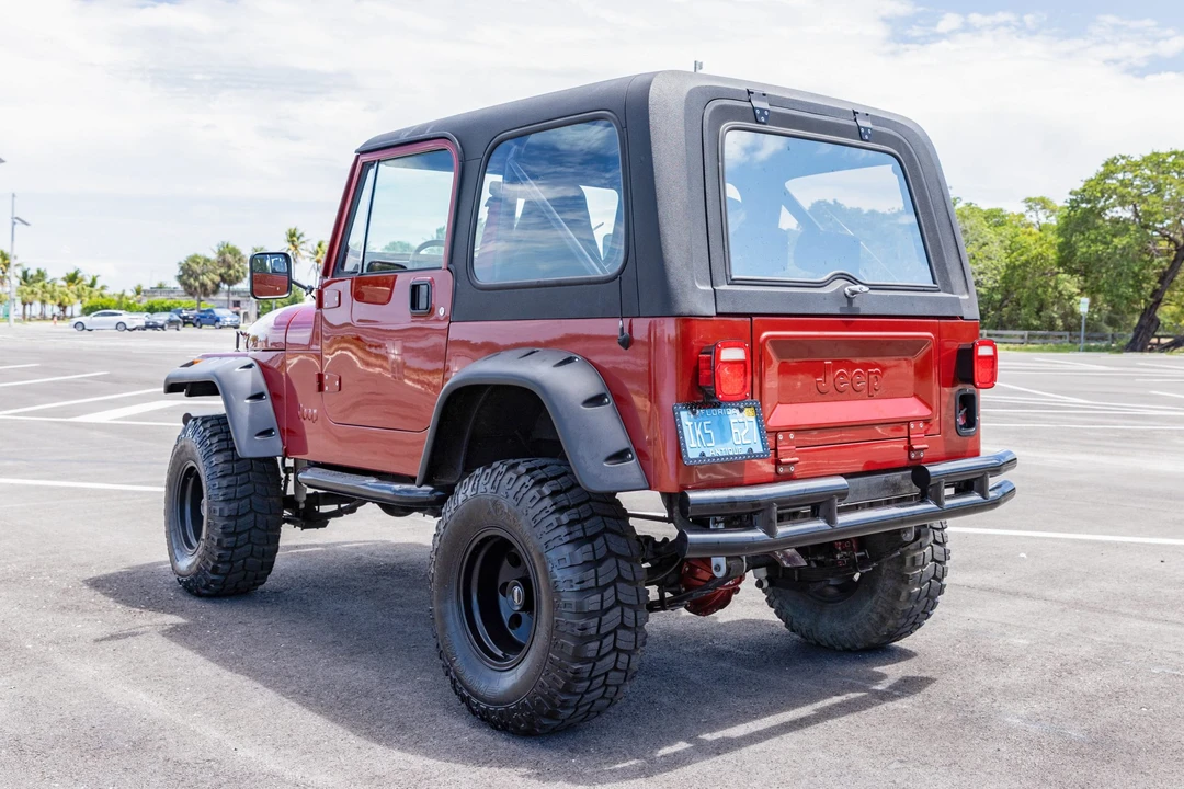 1985 Jeep CJ7 - Image 6 of 31