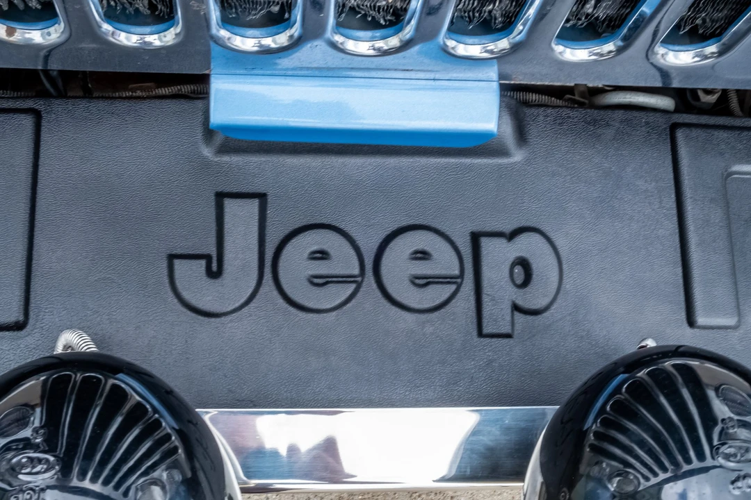 1985 Jeep CJ7 - Image 24 of 31