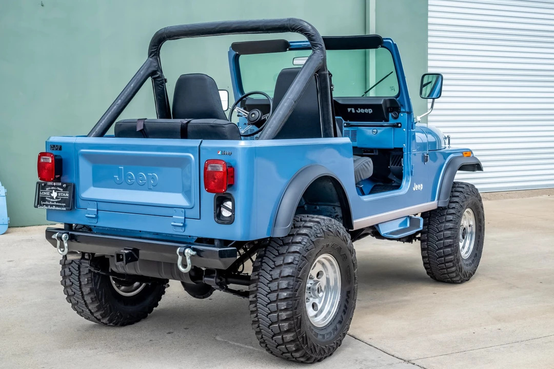 1985 Jeep CJ7 - Image 16 of 31