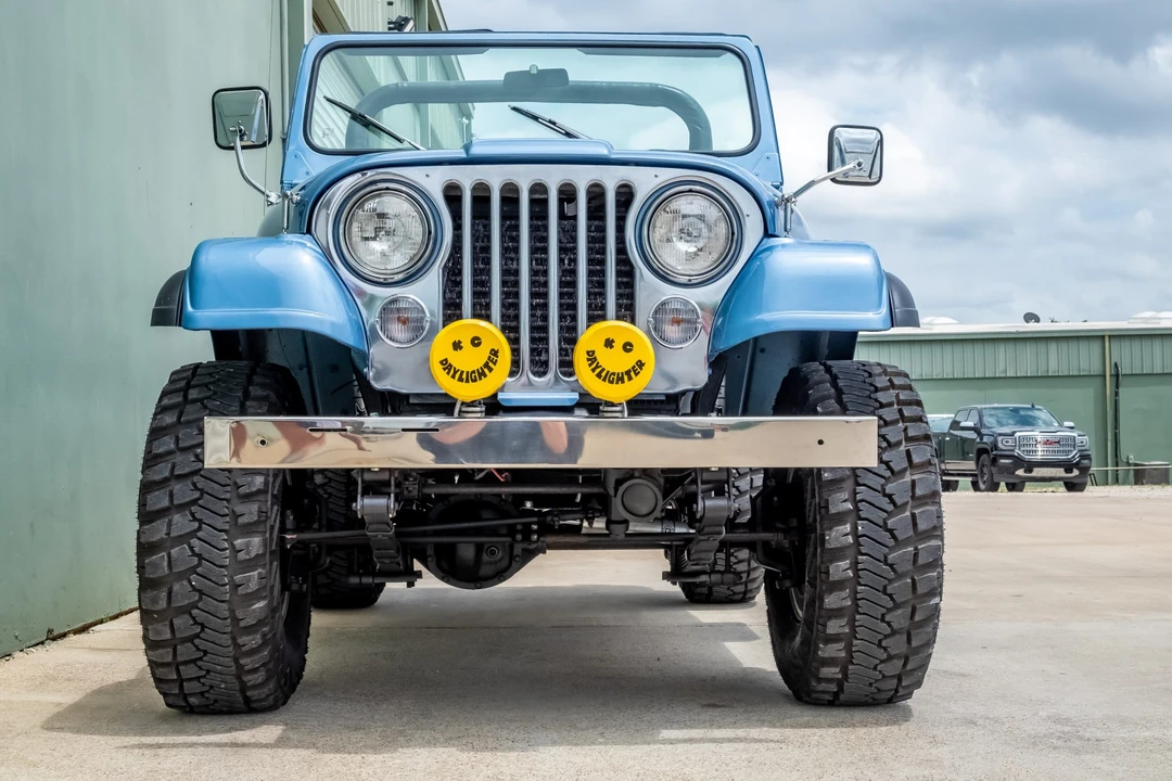 1985 Jeep CJ7 - Image 20 of 31